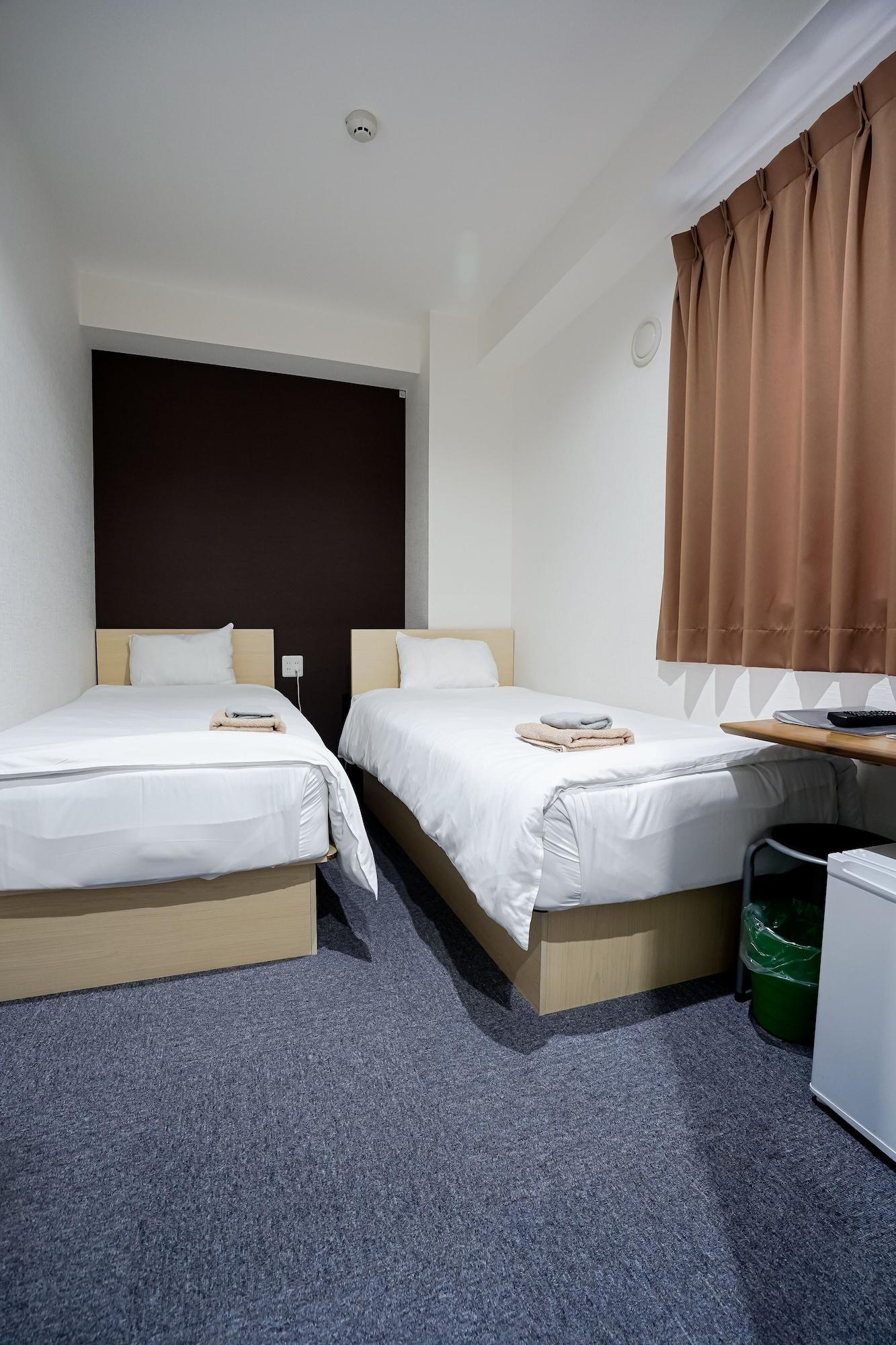 Hotel Links Dobutsuenmae Osaka Bagian luar foto