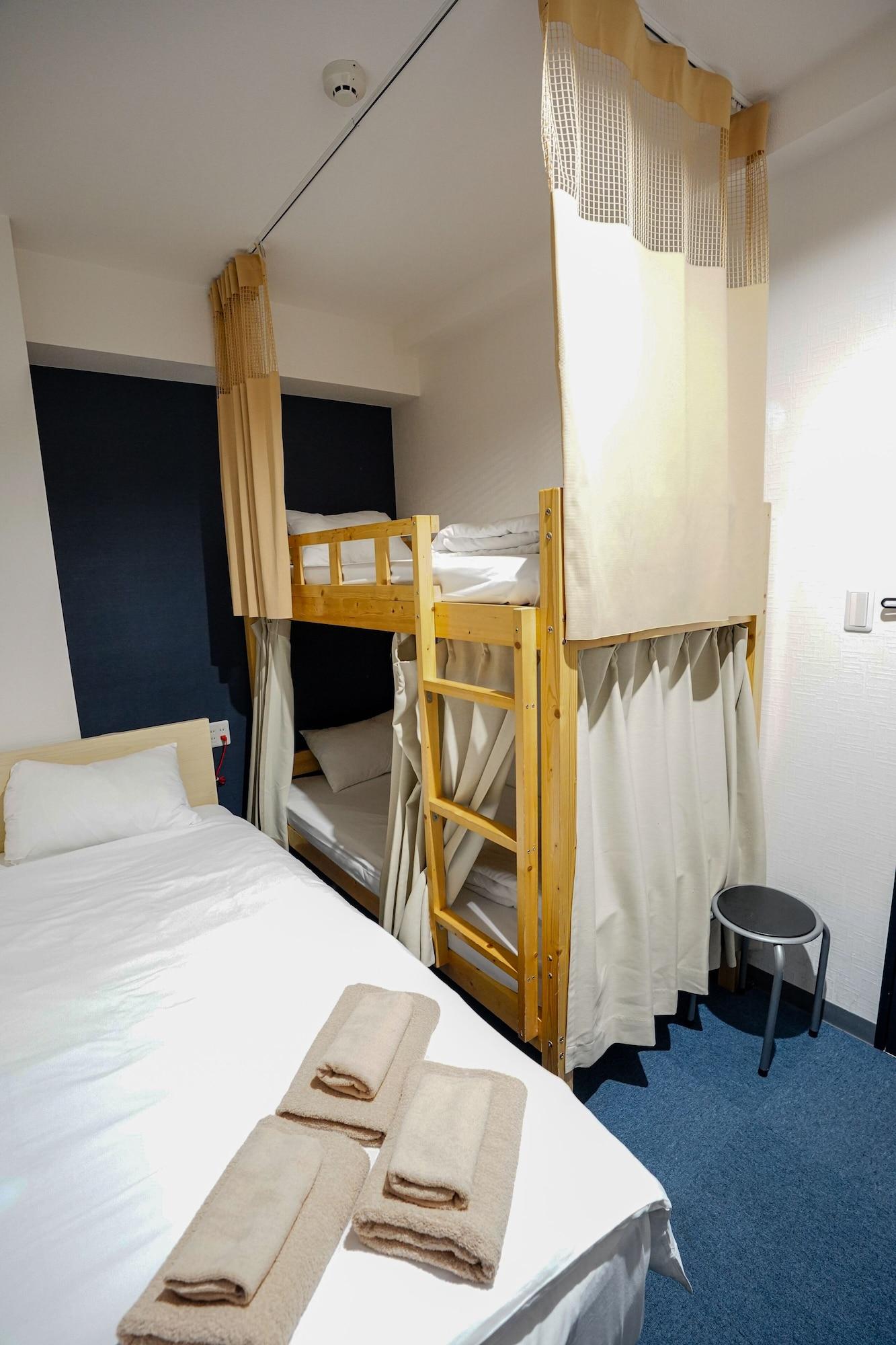 Hotel Links Dobutsuenmae Osaka Bagian luar foto