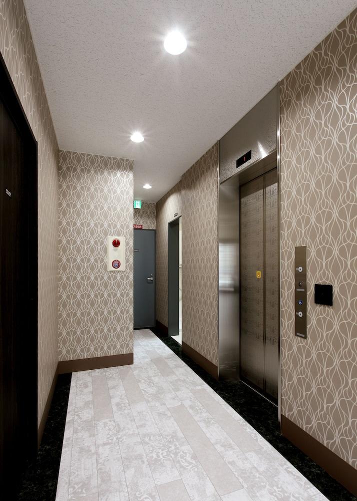 Hotel Links Dobutsuenmae Osaka Bagian luar foto