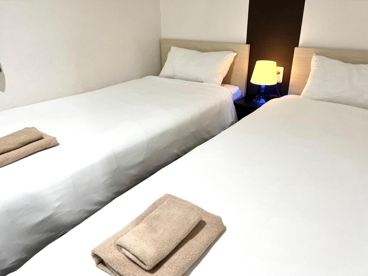 Hotel Links Dobutsuenmae Osaka Bagian luar foto