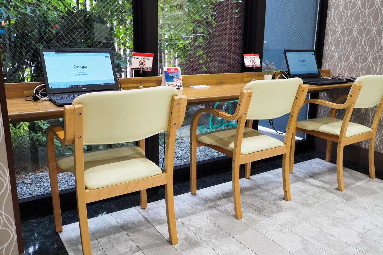 Hotel Links Dobutsuenmae Osaka Bagian luar foto