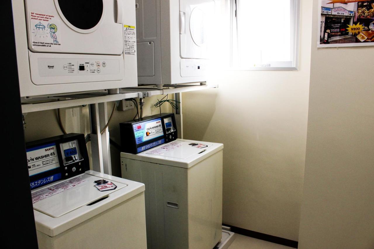 Hotel Links Dobutsuenmae Osaka Bagian luar foto