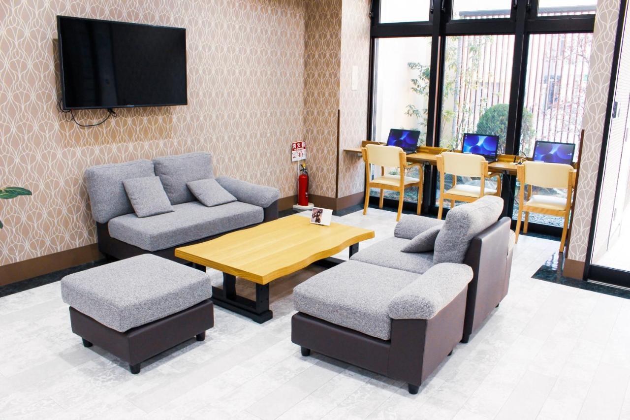 Hotel Links Dobutsuenmae Osaka Bagian luar foto
